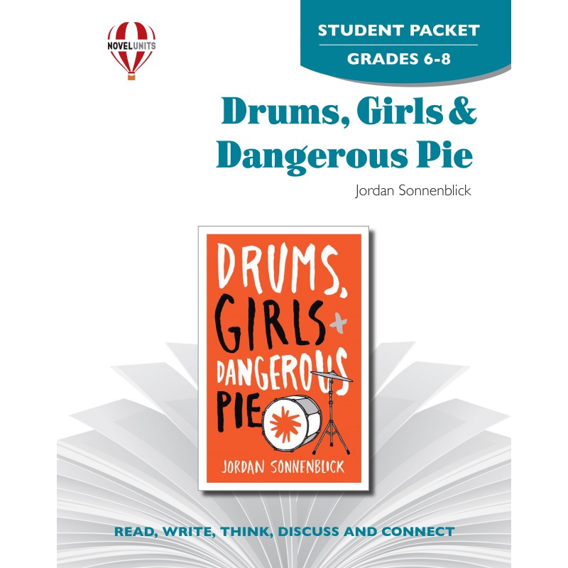 Drums, Girls & Dangerous Pie (Student Packet)