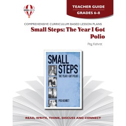 Small Steps: The Year I Got Polio (Teacher's Guide)