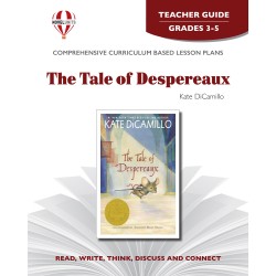 Tale of Despereaux , The (Teacher's Guide)