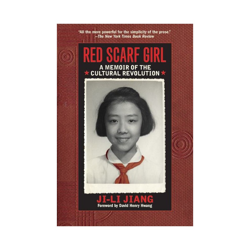Red Scarf Girl
