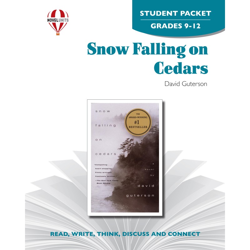Snow Falling on Cedars (Student Packet)