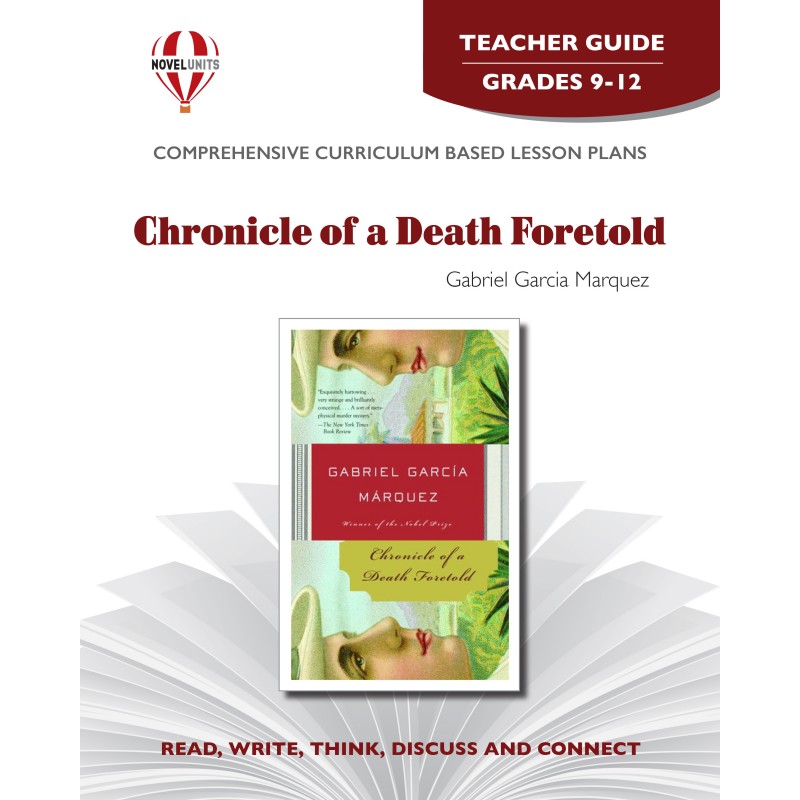 Chronicle of a Death Foretold (Teacher's Guide)