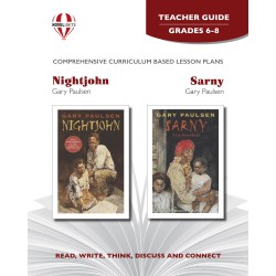 Nighjohn / Sarny (Teacher's Guide)
