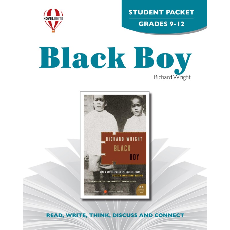 Black Boy (Student Packet)