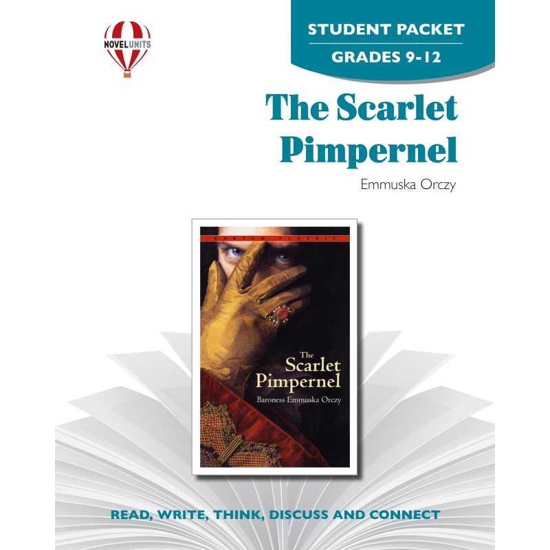 Scarlet Pimpernel, The (Student Packet)