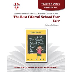 Best (Worst) School Year Ever , The (Teacher's Guide)