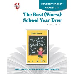 Best (Worst) School Year Ever , The (Student Packet)
