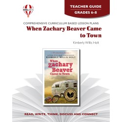 When Zachary Beaver Came to Town (Teacher's Guide)