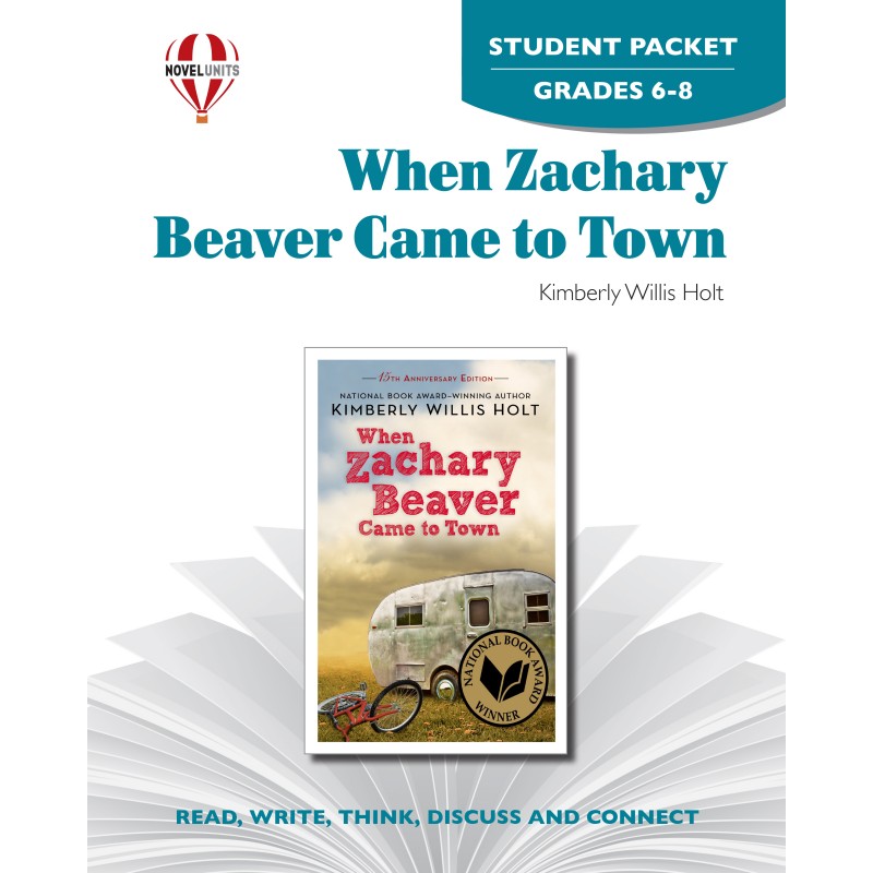When Zachary Beaver Came to Town (Student Packet)