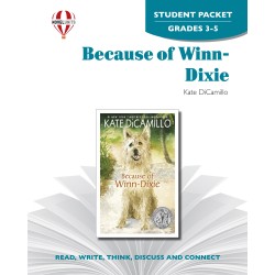 Because of Winn-Dixie (Student Packet)