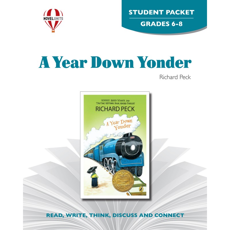 Year Down Yonder , A (Student Packet)