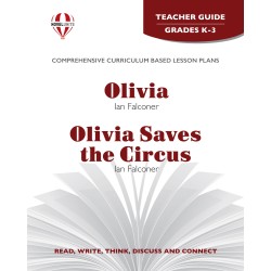 Olivia / Olivia Saves the Circus (Teacher's Guide)