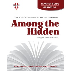 Among the Hidden (Teacher's Guide)