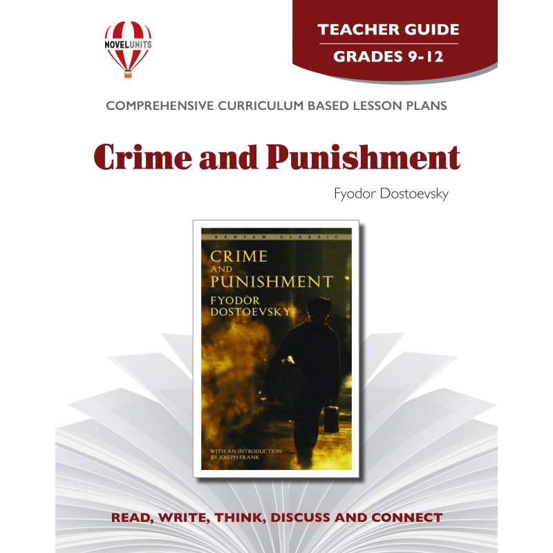 Crime and Punishment (Teacher's Guide)