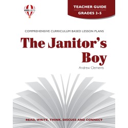 Janitor's Boy, The (Teacher's Guide)