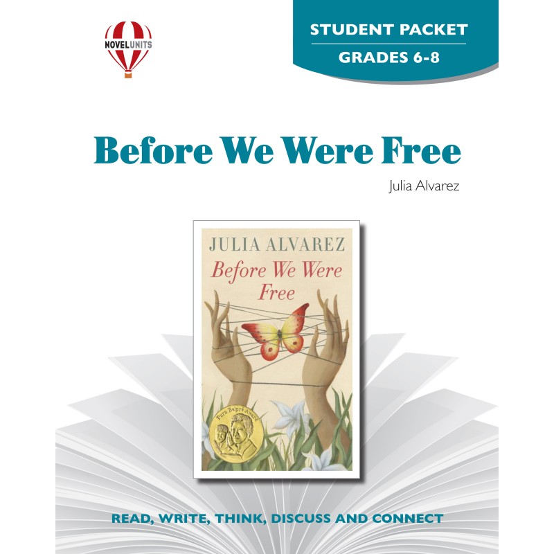 Before We Were Free (Student Packet)