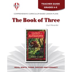 Book of Three, The (Teacher's Guide)