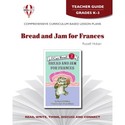 Bread and Jam for Frances (Teacher's Guide)