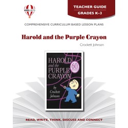 Harold and the Purple Crayon (Teacher's Guide)