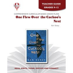 One Flew Over  the Cuckoo's Nest (Teacher's Guide)