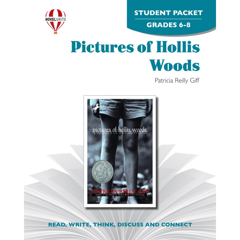 Pictures of Hollis Woods (Student Packet)