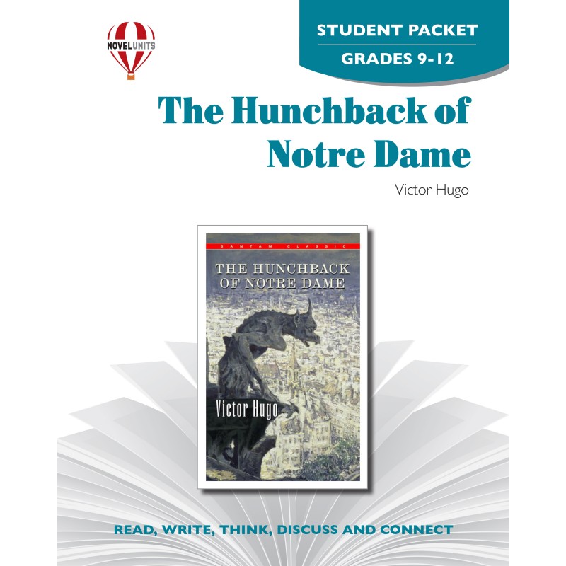 Hunchback of Notre Dame, The (Student Packet)