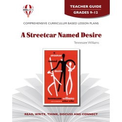 Streetcar Named Desire, A (Teacher's Guide)