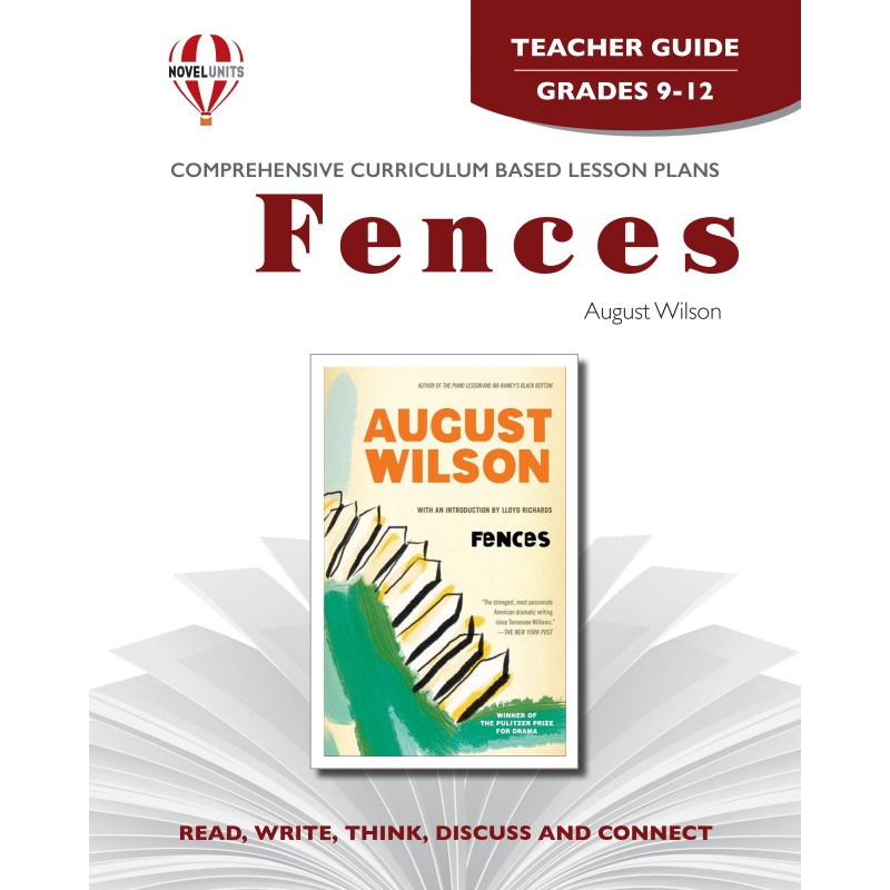 Fences (Teacher's Guide)