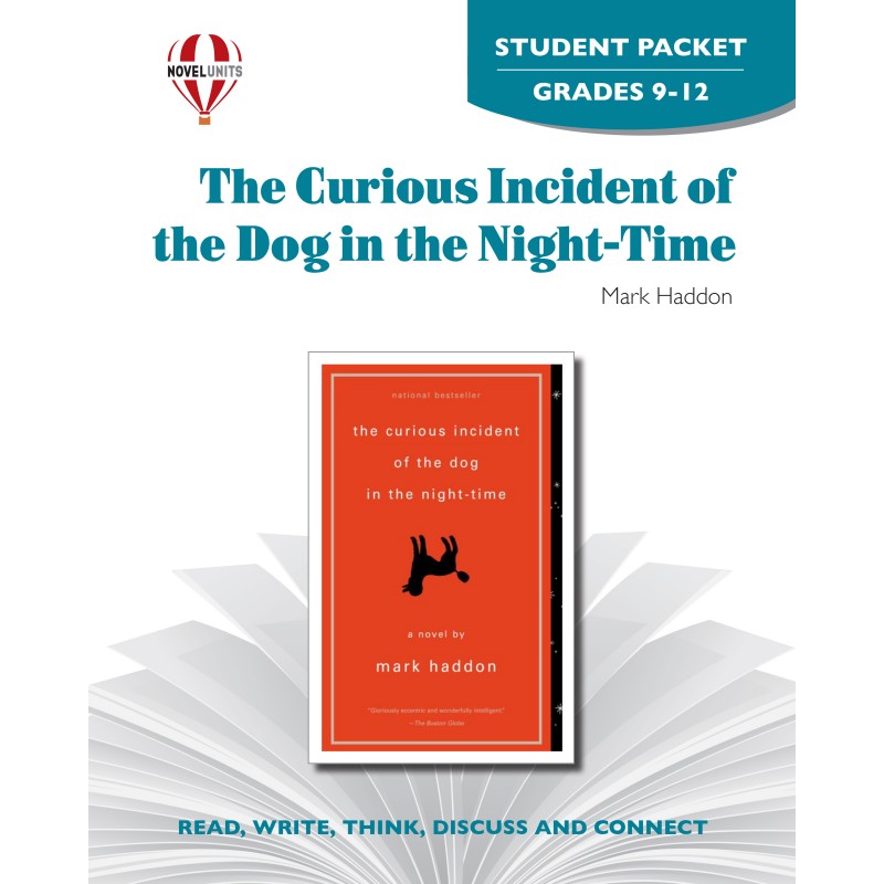 Curious Incident of the Dog in the Night-Time, The (Student Packet)
