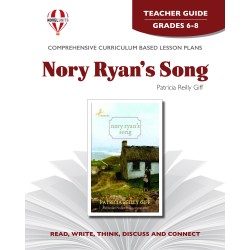 Nory Ryan's Song (Teacher's Guide)