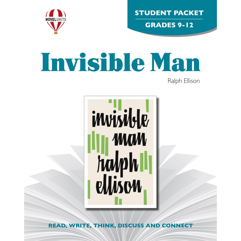 Invisible Man (Student Packet)