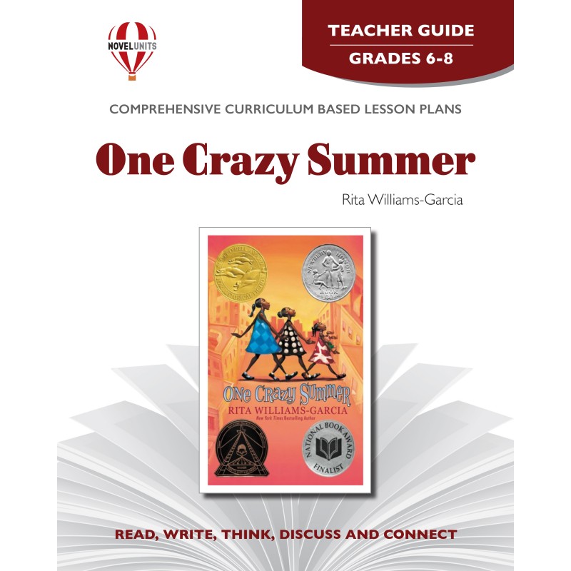 One Crazy Summer (Teacher's Guide)