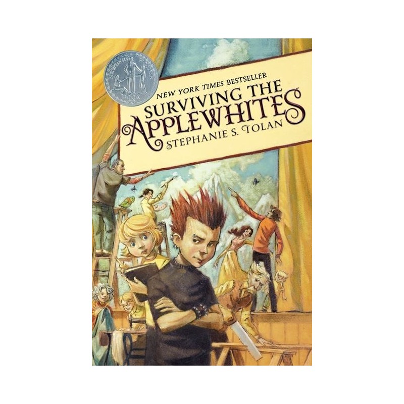 Surviving the Applewhites