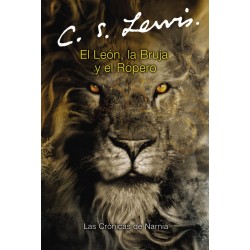 El Leon, la Bruja y el Ropero (Spanish)