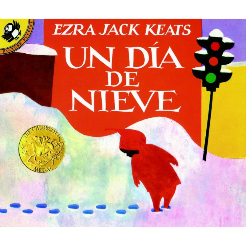 Un Dia de Nieve (Spanish)