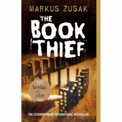 Book Thief, The (Large Print)