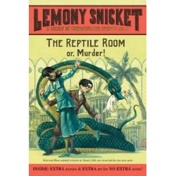 Series of Unfortunate Events, A: The Reptile Room (Teacher's Guide)