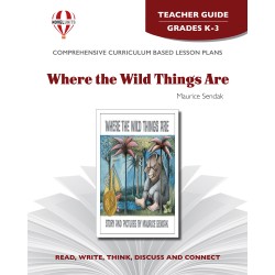 Where the Wild Things Are (Teacher's Guide)