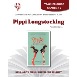 Pippi Longstocking (Teacher's Guide)