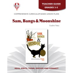 Sam, Bangs & Moonshine (Teacher's Guide)