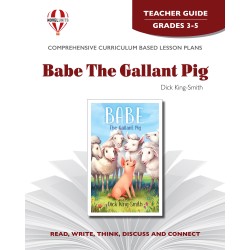 Babe The Gallant Pig (Teacher's Guide)