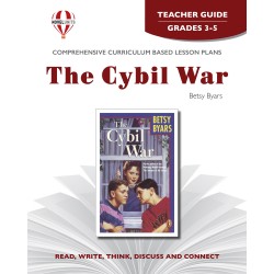 Cybil War, The (Teacher's Guide)