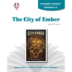 City of Ember, The (Student Packet)