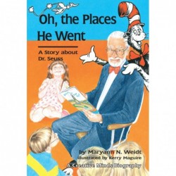 Oh, the Places He Went: A Story About Dr. Seuss