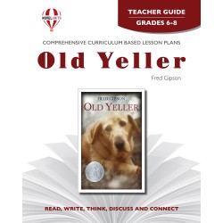 Old Yeller (Teacher's Guide)
