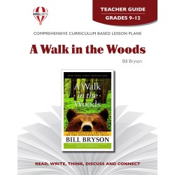 Walk in the Woods, A (Teacher's Guide)