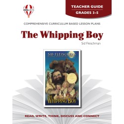 Whipping Boy, The (Teacher's Guide)