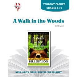 Walk in the Woods, A (Student Packet)