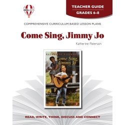 Come Sing, Jimmy Jo (Teacher's Guide)