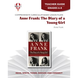Anne Frank : The Diary of a Young Girl (Teacher's Guide)